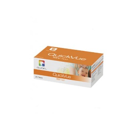 Prueba para Detección de Virus RSV (Kabla)
