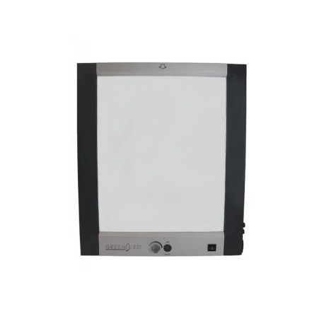 Negatoscopio Plano LED 1 Placa 6300 LUX