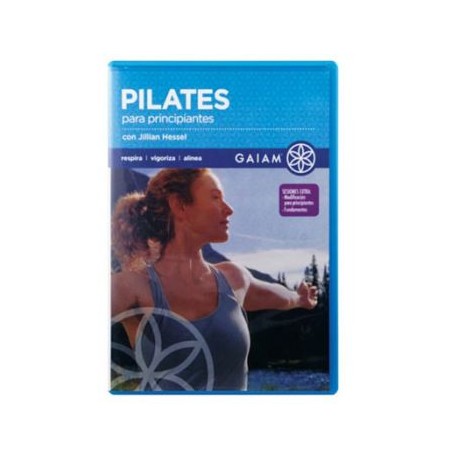 DVD Pilates para principiantes