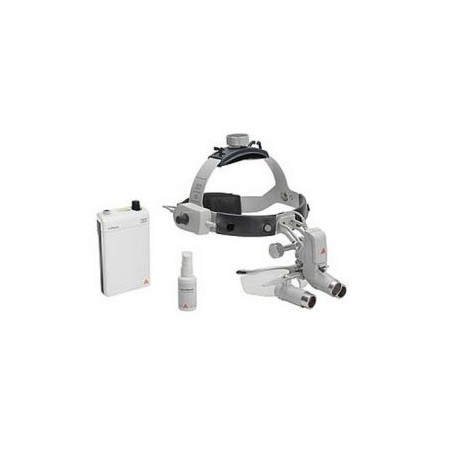 Lámpara Heine Frontal ML4 LED /HRP KIT 4/ HRP 4X/ 340mm J‐008.31.443 (HEINE)