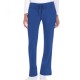 Pantalón de cargo Grey's Anatomy para dama azul rey TALLA MEDIANA (modelo 2207)