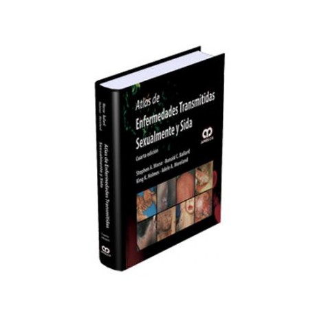 Atlas de enfermedades transmitidas sexualmente y SIDA ( Amolca)