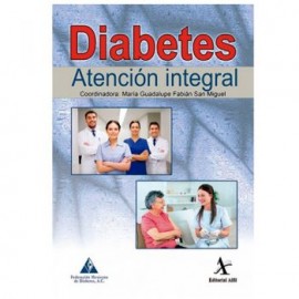 Diabetes. Atención Integral (Alfil)