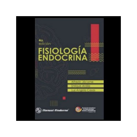 Fisiología endócrina (Manual Moderno)