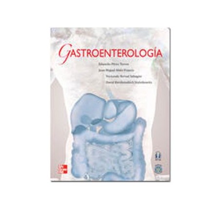 Gastroenterología (McGraw-Hill)