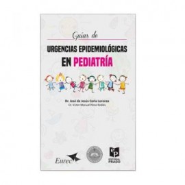 Guías de Urgencias Epidemiológicas en Pediatría (Prado)