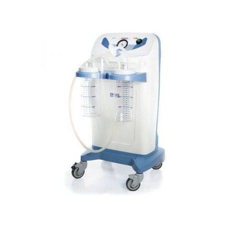 Aspirador HOSPIVAC 350 Basic 2x4 Litros (ASKIR)