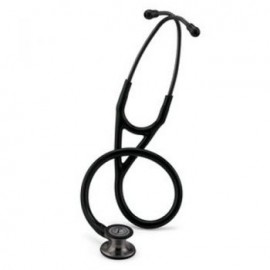 Estetoscopio Littmann Cardiology IV Negro Acabado Humo (LITTMANN)